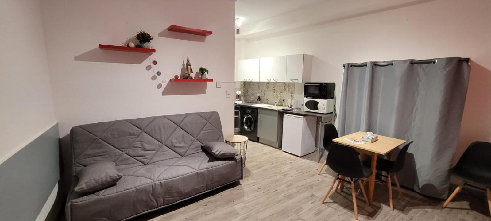 Ferienwohnung L'Unico Bagnères-de-Bigorre Exterior foto