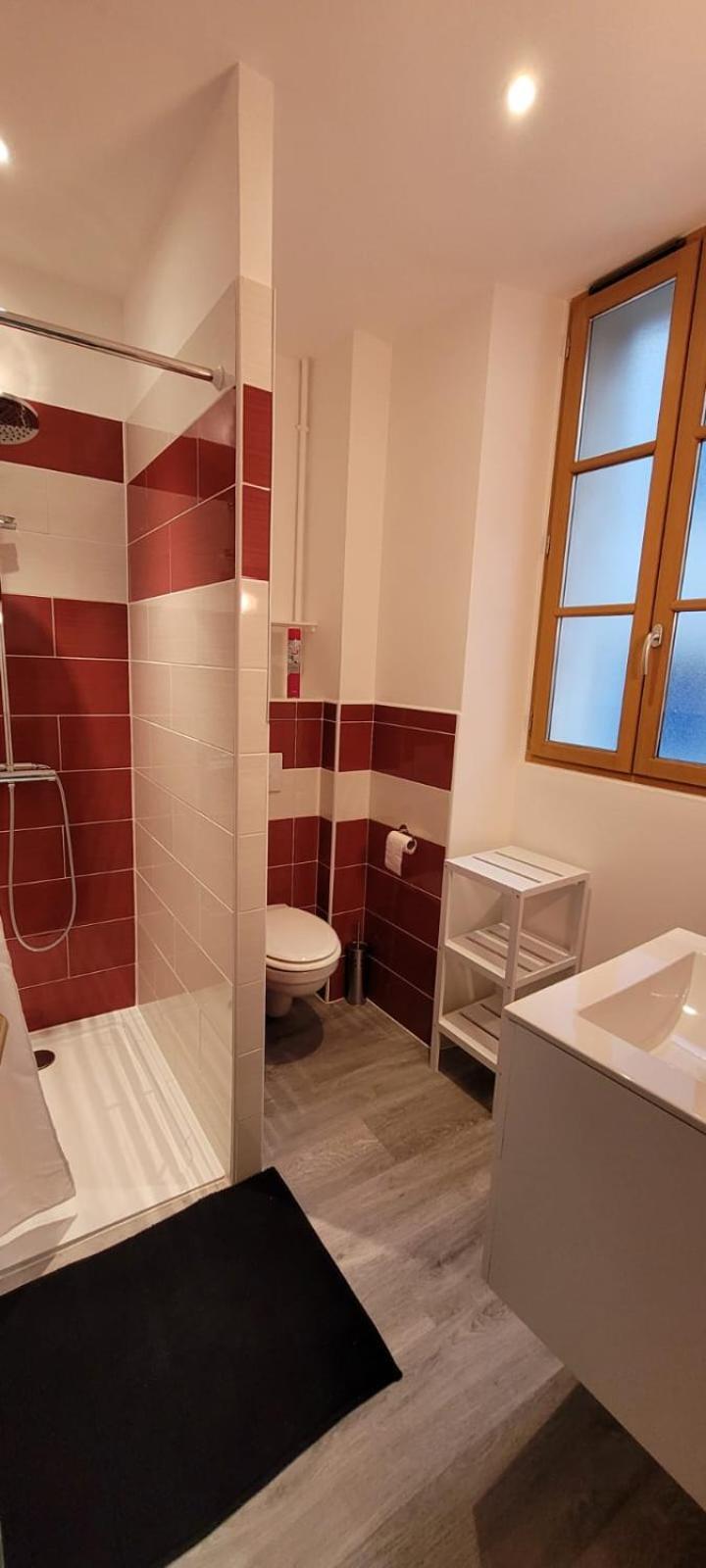 Ferienwohnung L'Unico Bagnères-de-Bigorre Exterior foto